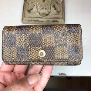 Louis Vuitton Key Case